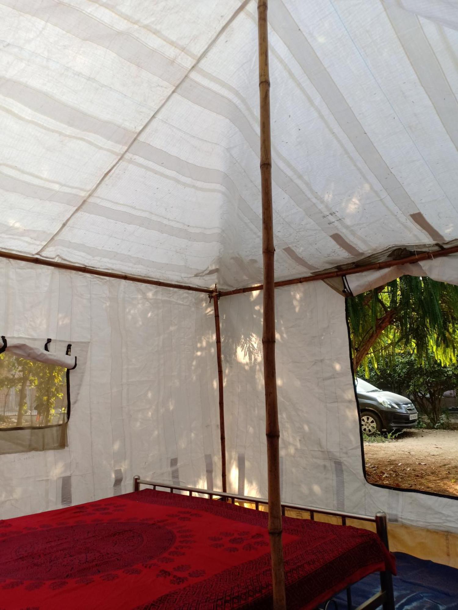 Nature Trail Camps & Homestay Jodhpur  Extérieur photo