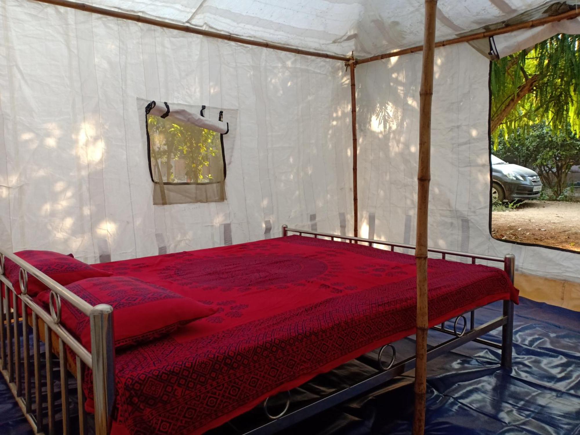 Nature Trail Camps & Homestay Jodhpur  Extérieur photo