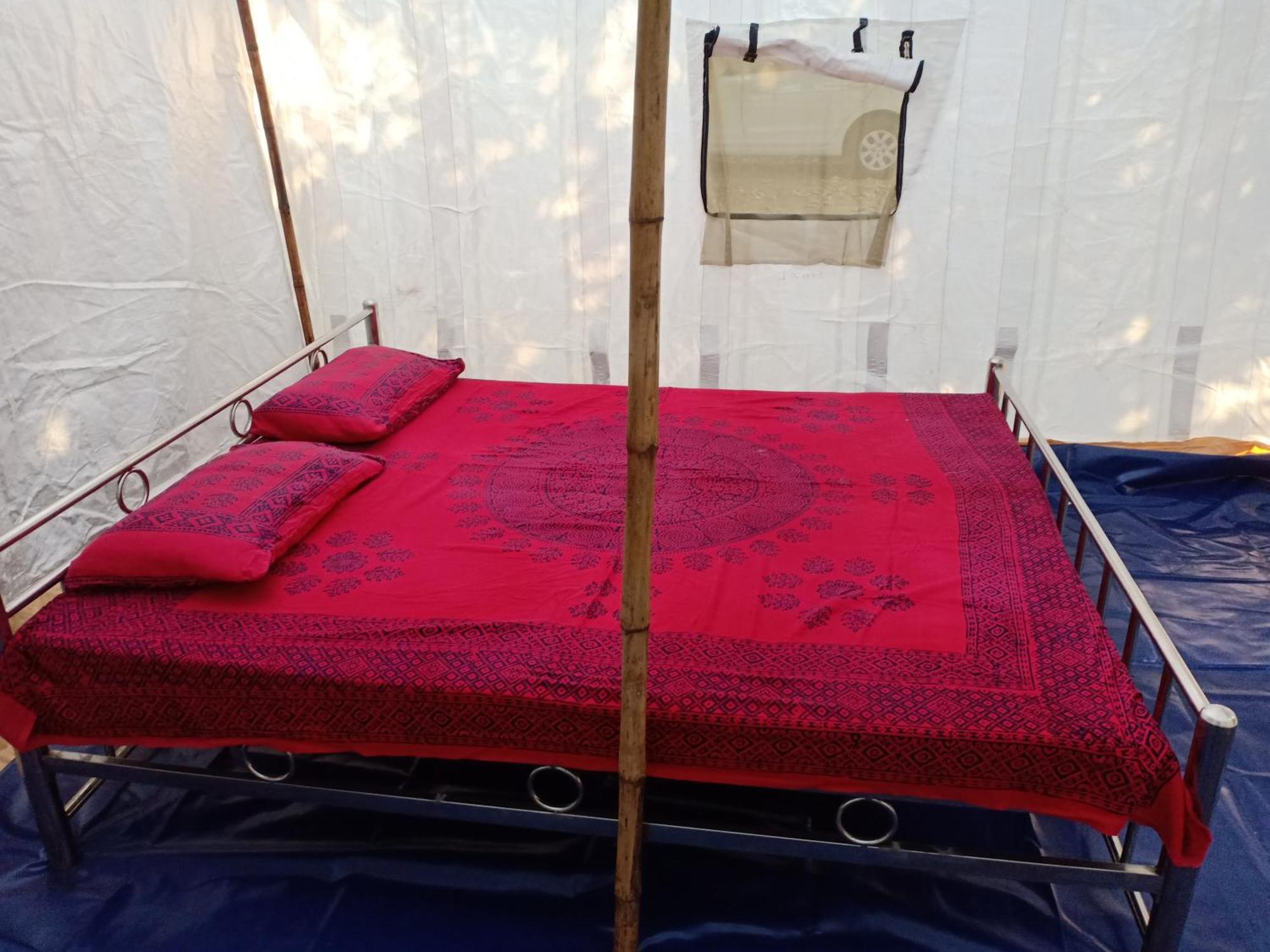 Nature Trail Camps & Homestay Jodhpur  Extérieur photo
