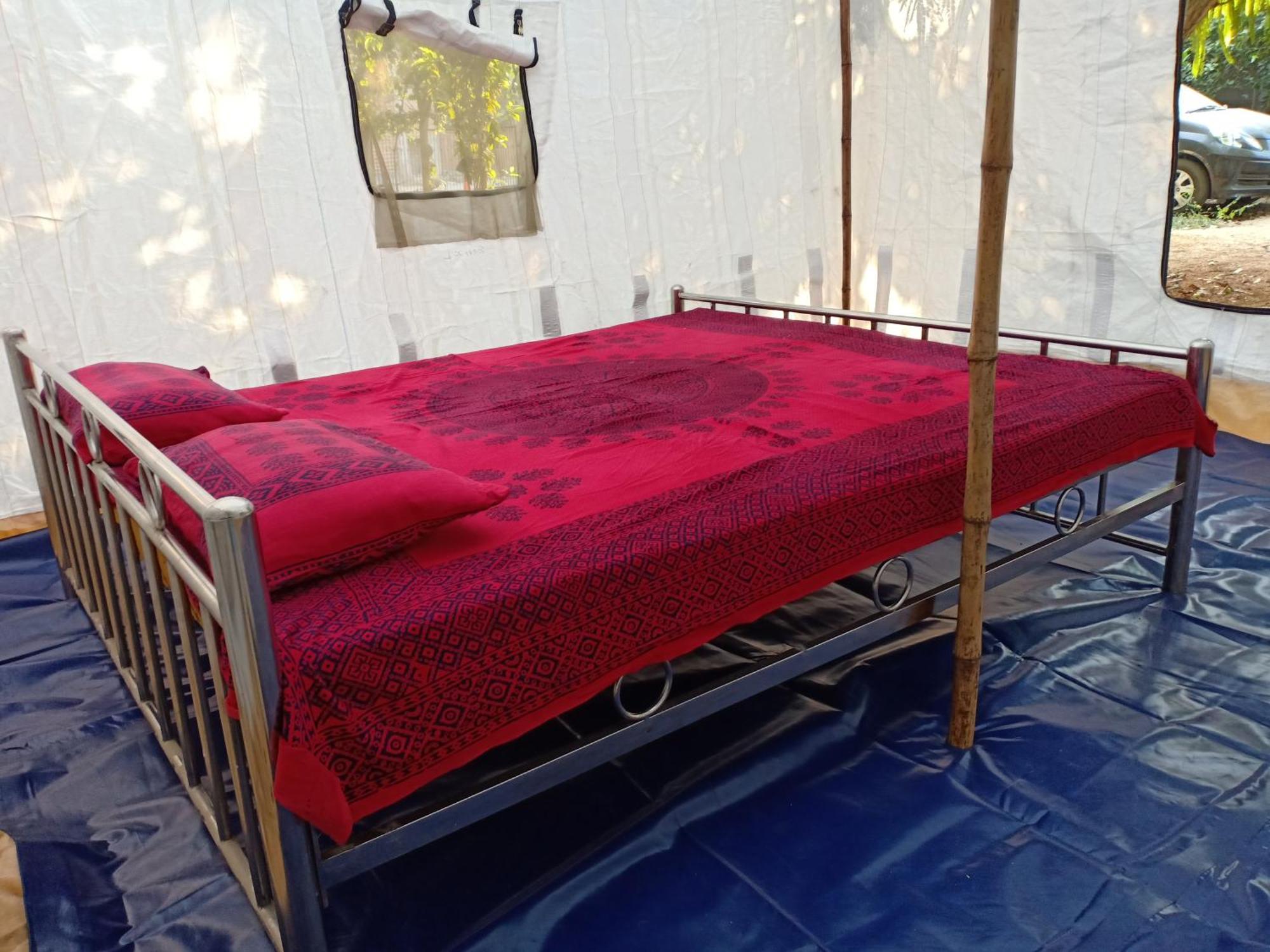 Nature Trail Camps & Homestay Jodhpur  Extérieur photo