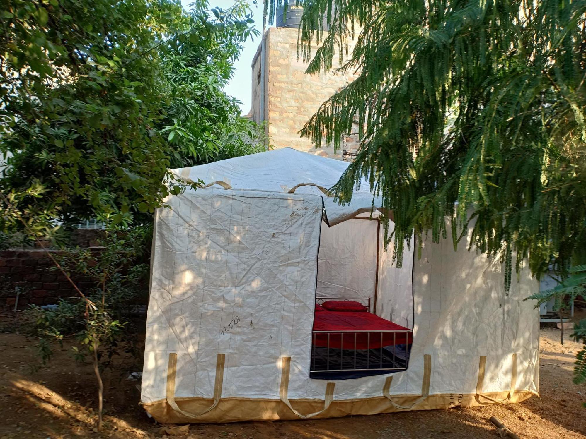 Nature Trail Camps & Homestay Jodhpur  Extérieur photo