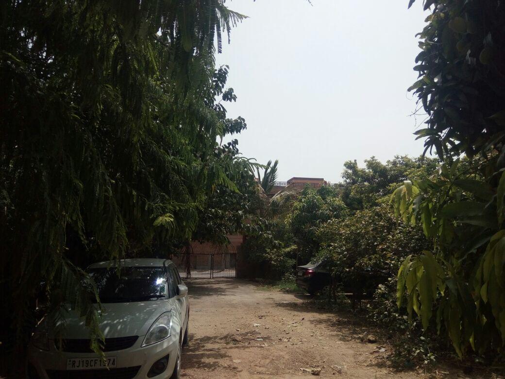 Nature Trail Camps & Homestay Jodhpur  Extérieur photo