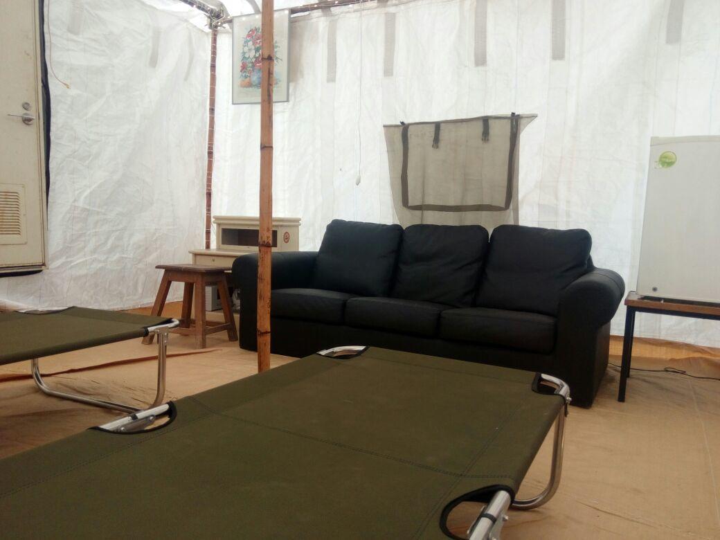 Nature Trail Camps & Homestay Jodhpur  Extérieur photo