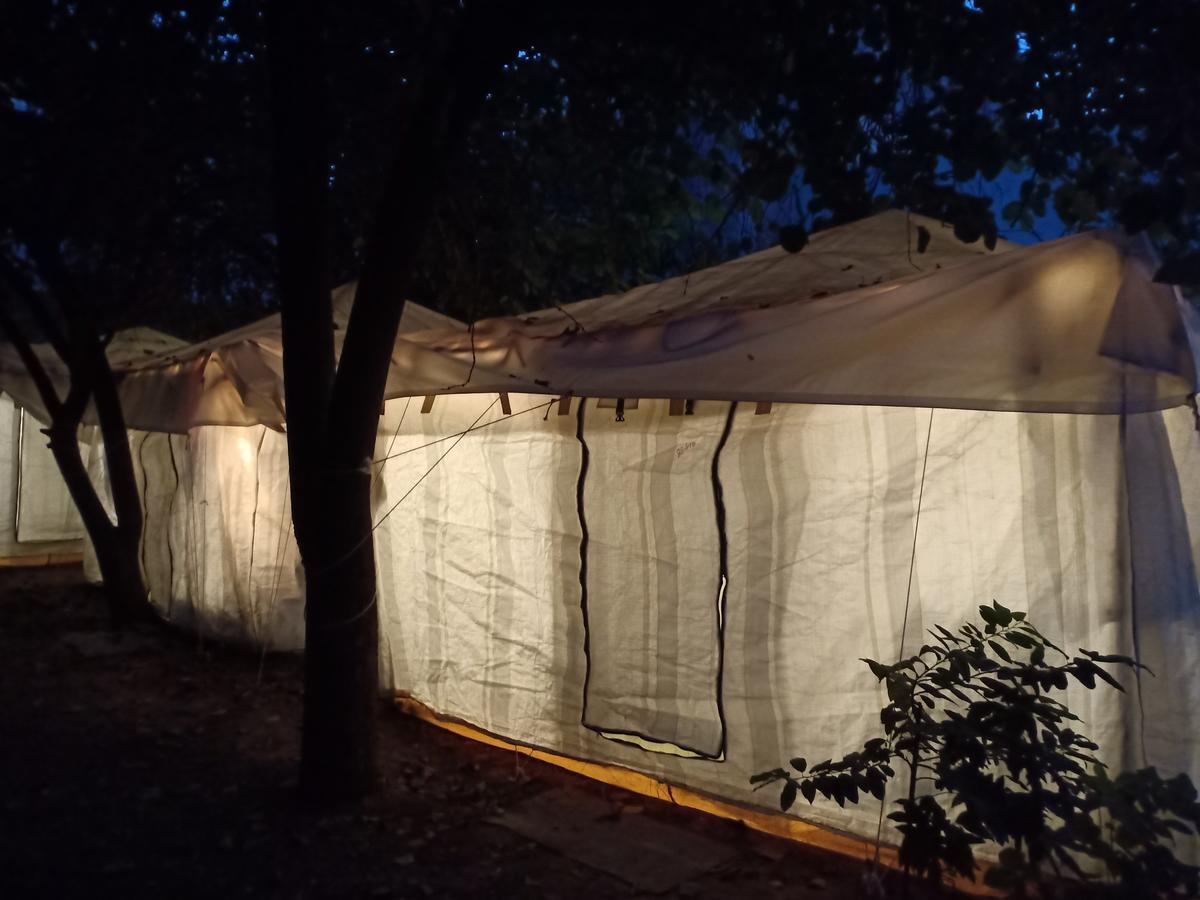 Nature Trail Camps & Homestay Jodhpur  Extérieur photo