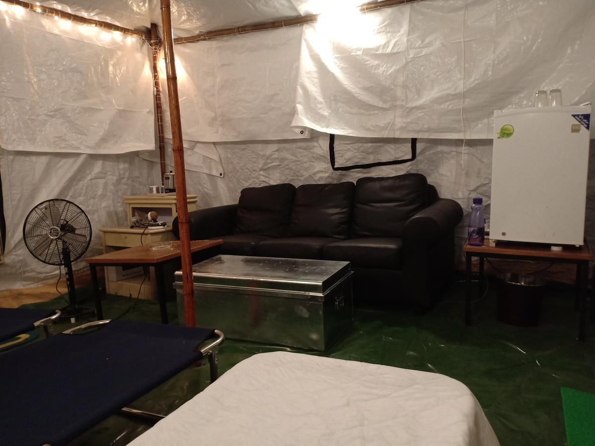 Nature Trail Camps & Homestay Jodhpur  Extérieur photo