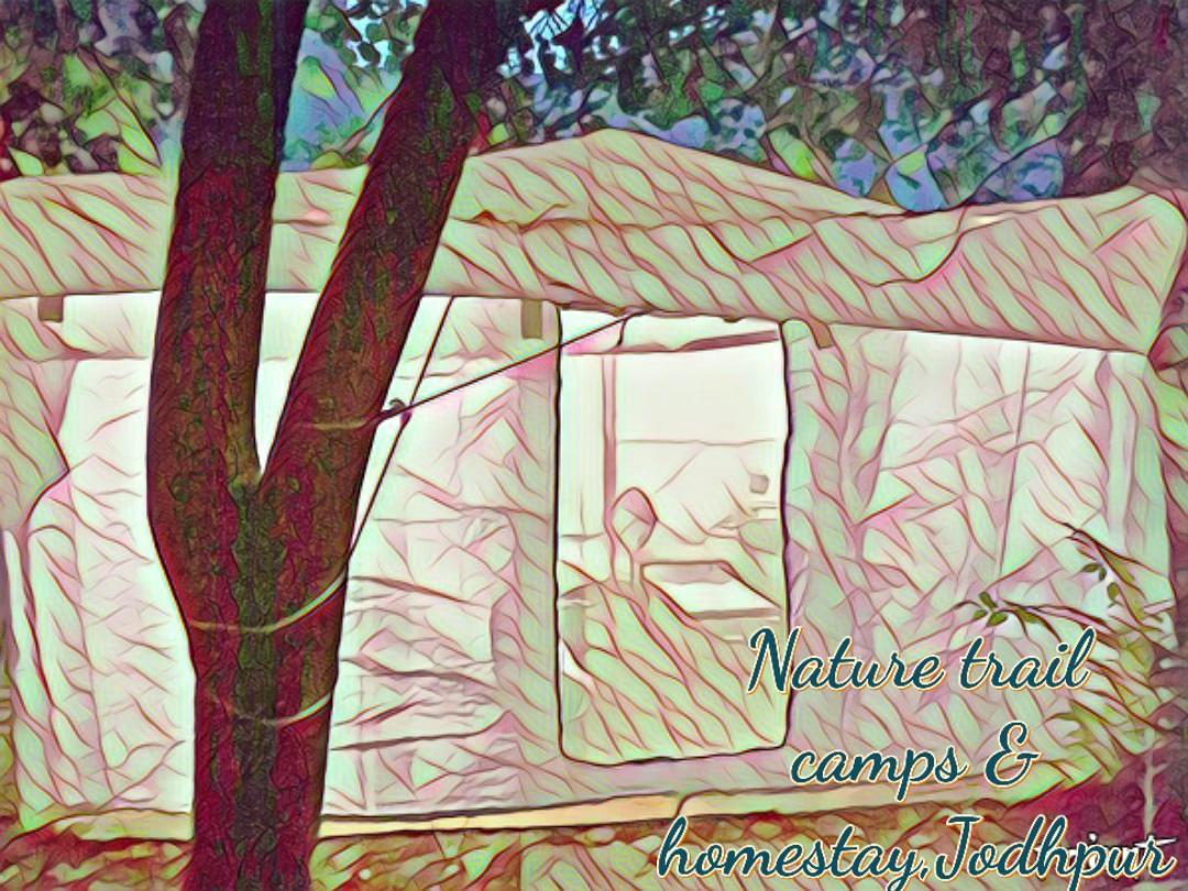 Nature Trail Camps & Homestay Jodhpur  Extérieur photo