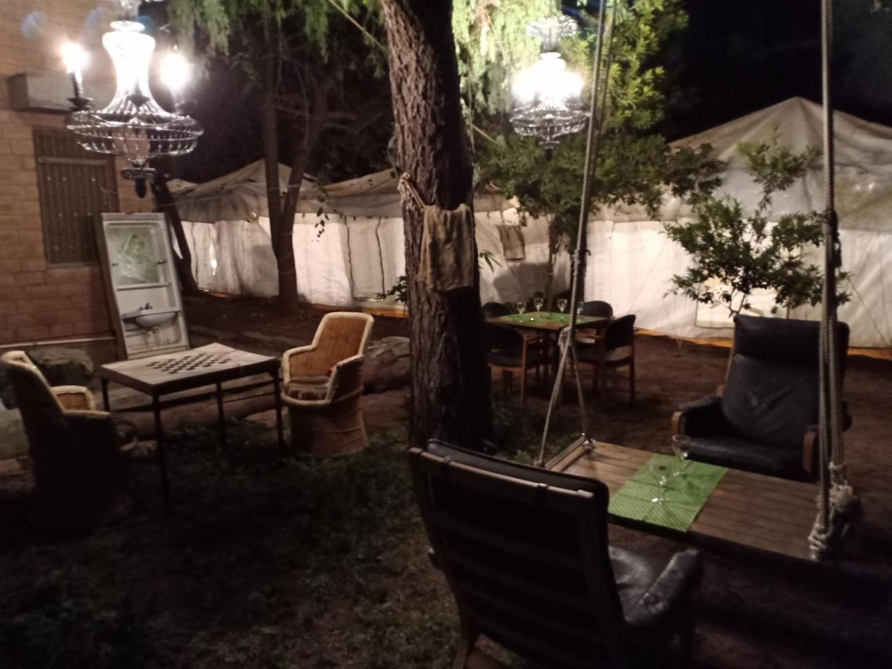 Nature Trail Camps & Homestay Jodhpur  Extérieur photo