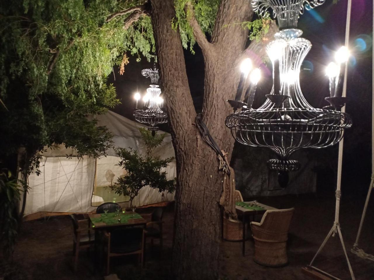 Nature Trail Camps & Homestay Jodhpur  Extérieur photo