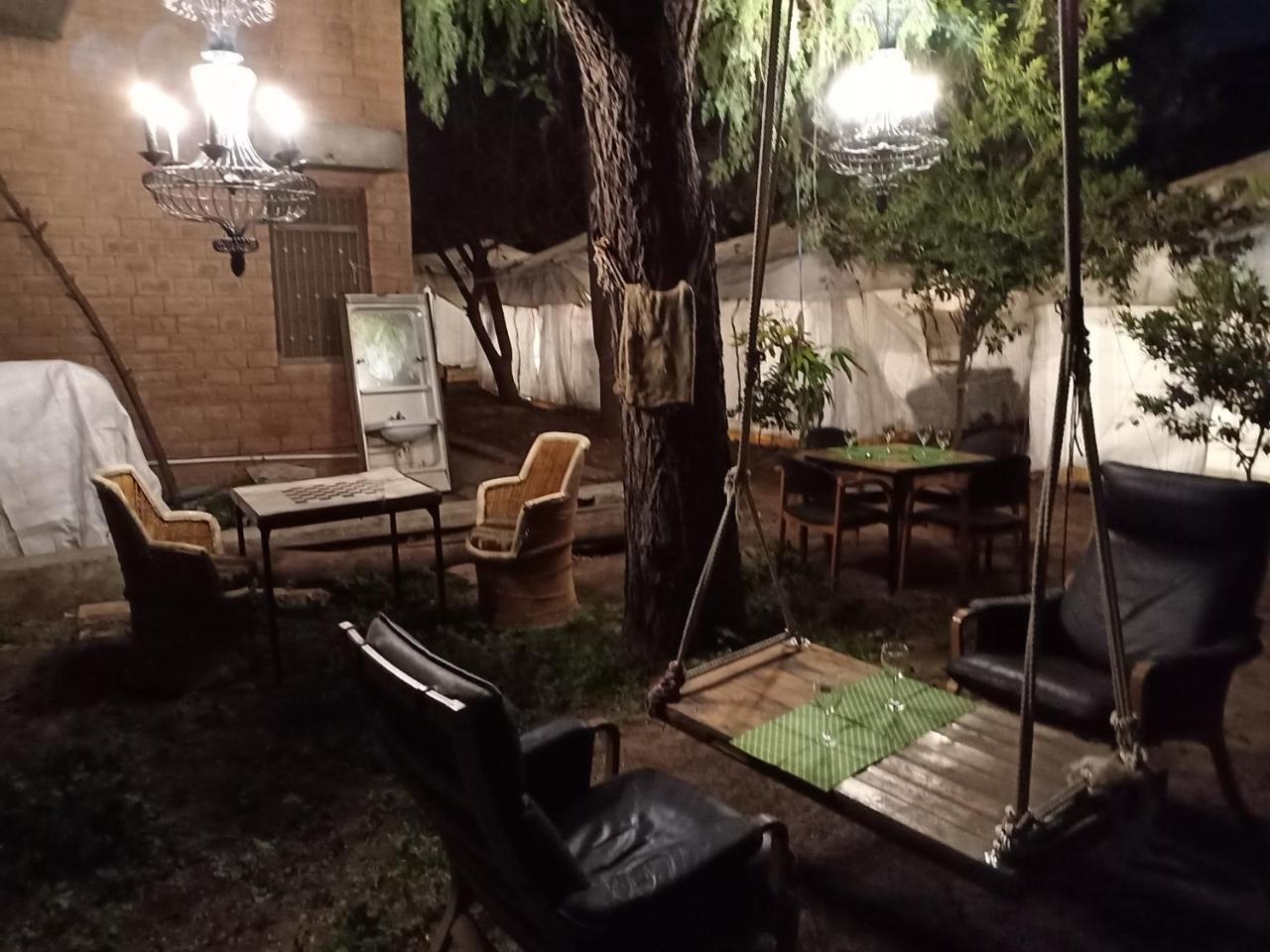 Nature Trail Camps & Homestay Jodhpur  Extérieur photo