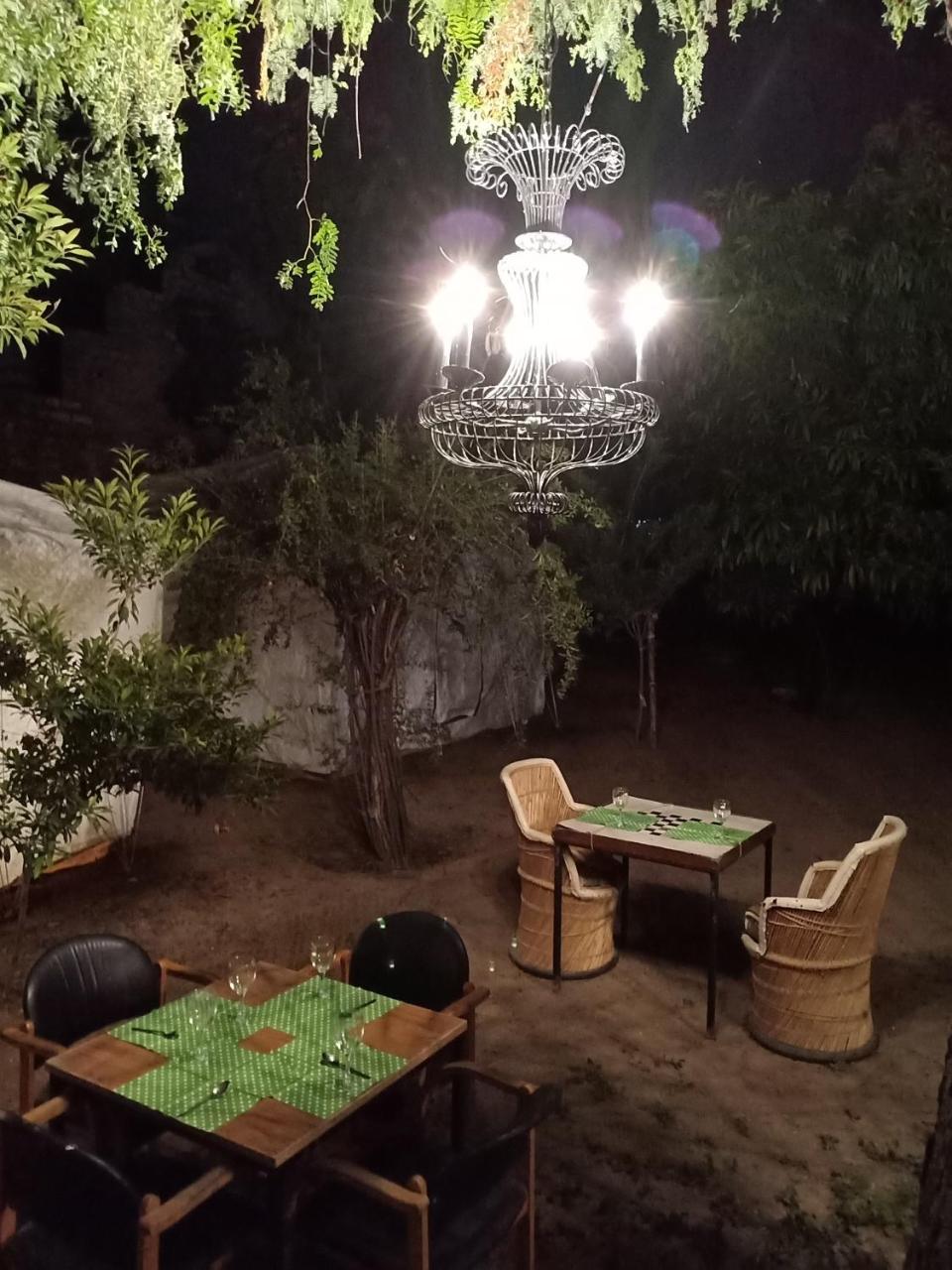 Nature Trail Camps & Homestay Jodhpur  Extérieur photo