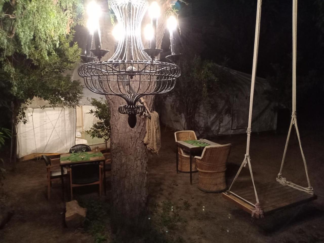 Nature Trail Camps & Homestay Jodhpur  Extérieur photo