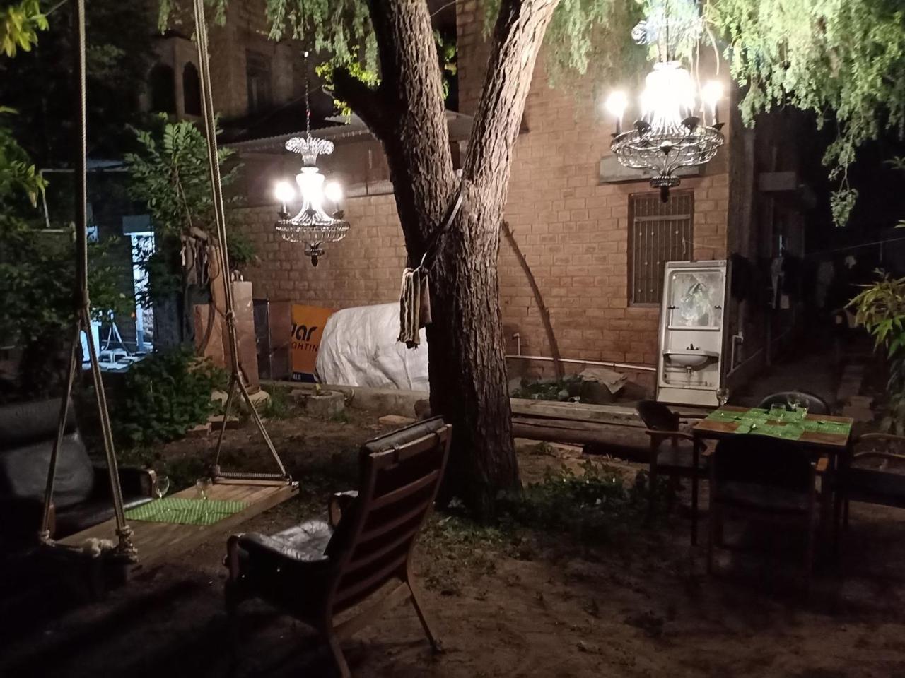Nature Trail Camps & Homestay Jodhpur  Extérieur photo