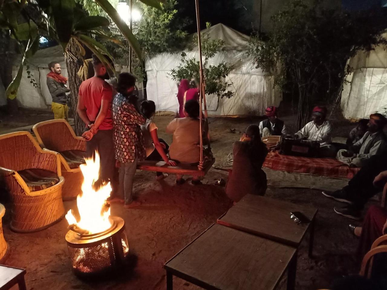 Nature Trail Camps & Homestay Jodhpur  Extérieur photo