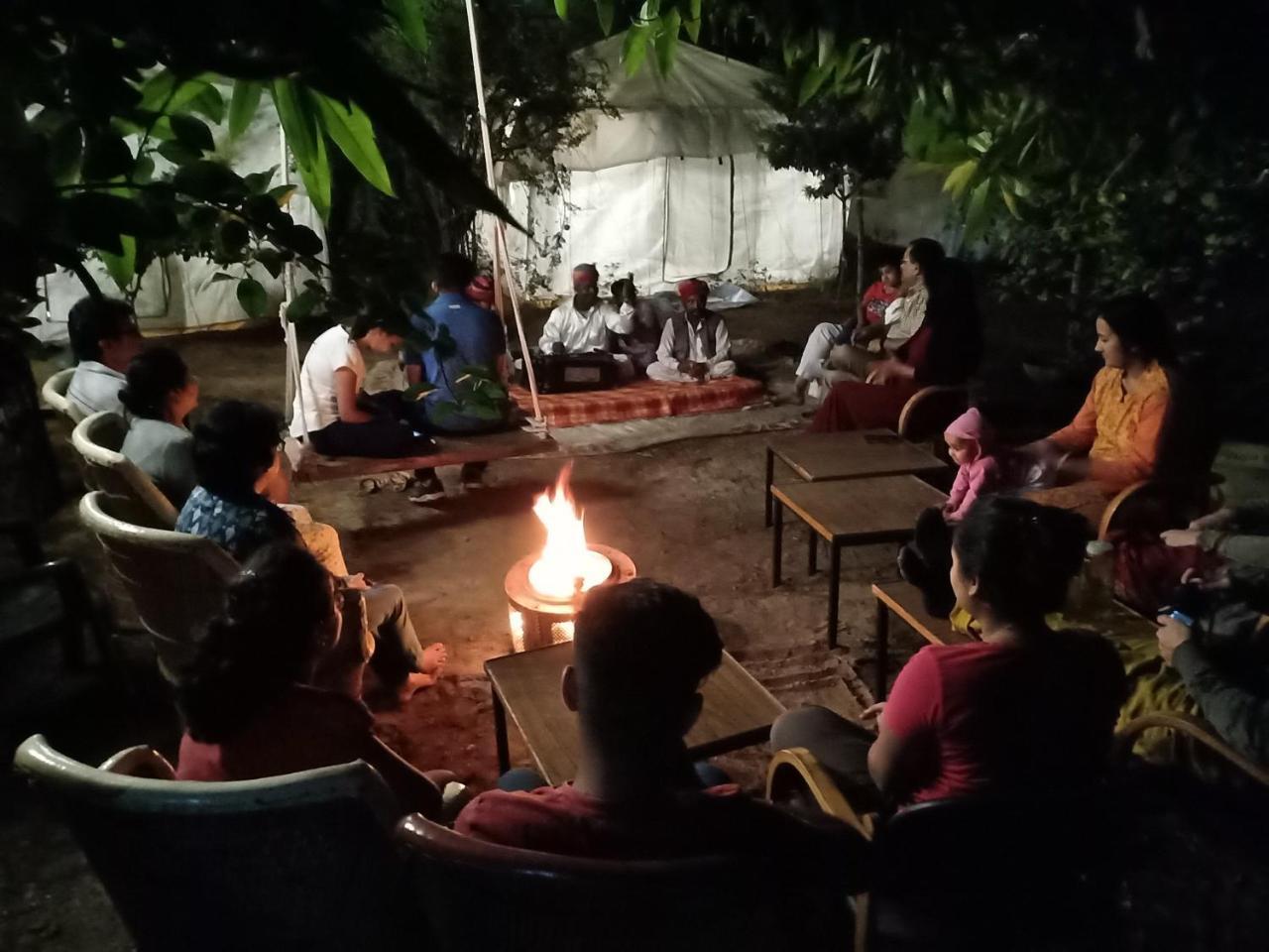 Nature Trail Camps & Homestay Jodhpur  Extérieur photo