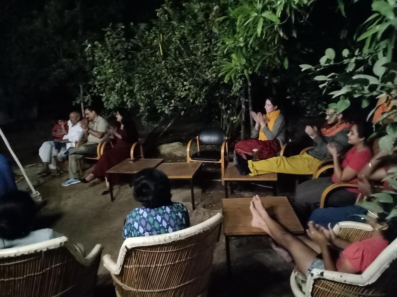Nature Trail Camps & Homestay Jodhpur  Extérieur photo
