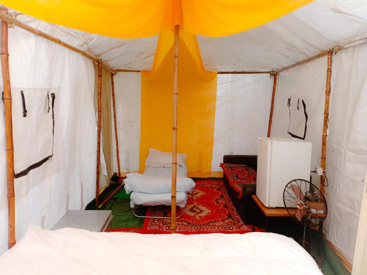 Nature Trail Camps & Homestay Jodhpur  Extérieur photo