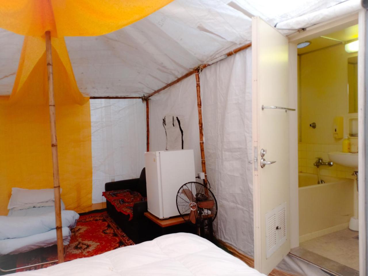 Nature Trail Camps & Homestay Jodhpur  Extérieur photo